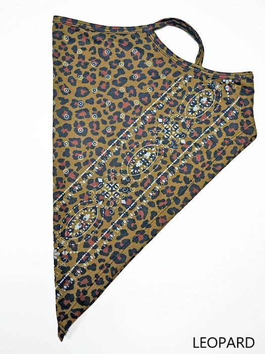TYPE VFM1 STRECH FACE MASK