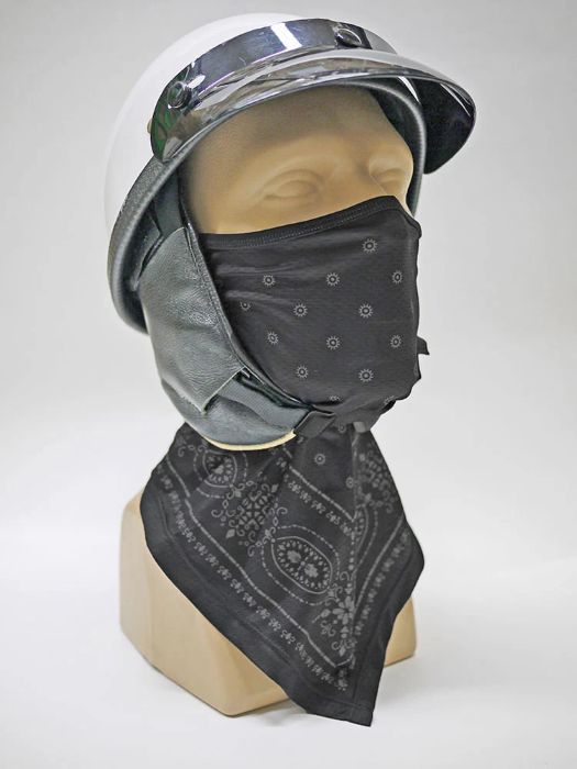 TYPE VFM1 STRECH FACE MASK