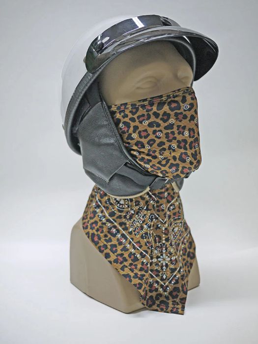 TYPE VFM1 STRECH FACE MASK