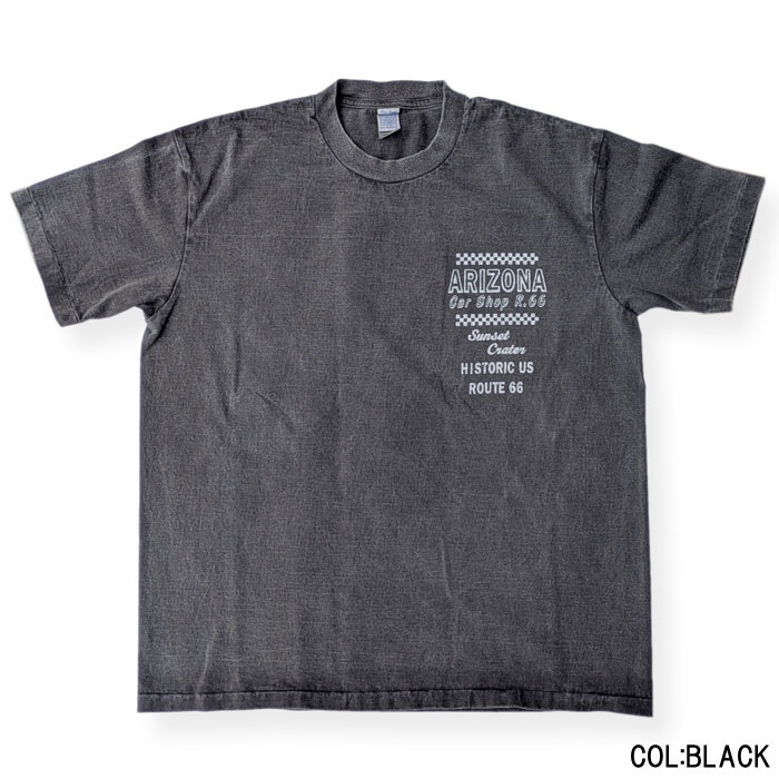 GIANT Tube PG Print S/S TEE(ARIZONA)