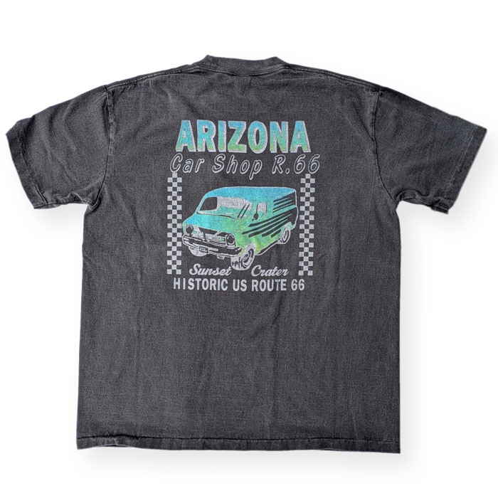 GIANT Tube PG Print S/S TEE(ARIZONA)
