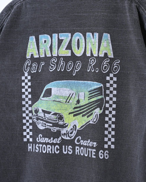 GIANT Tube PG Print S/S TEE(ARIZONA)