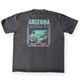 GIANT Tube PG Print S/S TEE(ARIZONA)