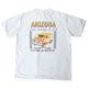 GIANT Tube PG Print S/S TEE(ARIZONA)