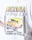 GIANT Tube PG Print S/S TEE(ARIZONA)
