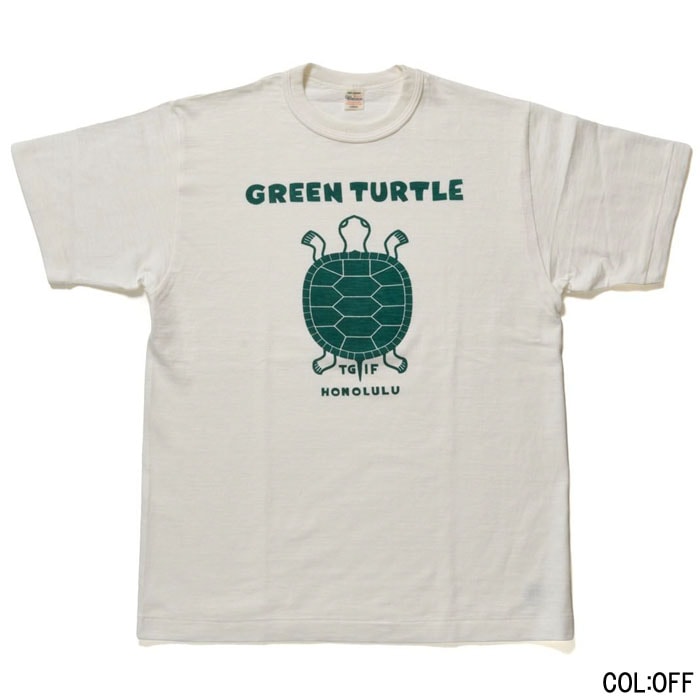Lot 4601 GREEN TURTLE