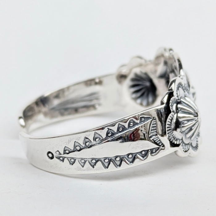 BR-0158 3 SHELL BRACELET (4 MERQUISE)