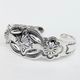 BR-0158 3 SHELL BRACELET (4 MERQUISE)