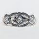 BR-0158 3 SHELL BRACELET (4 MERQUISE)