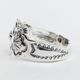 BR-0158 3 SHELL BRACELET (4 MERQUISE)