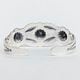 BR-0158 3 SHELL BRACELET (4 MERQUISE)