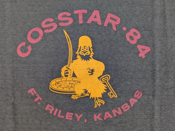Lot 4064 COSSTAR-84