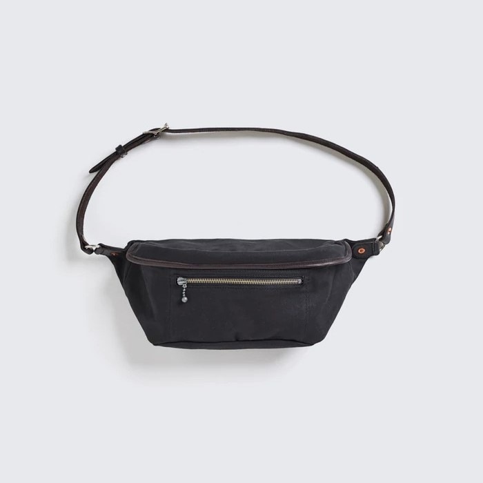 ACV-BG03 ARMY SERGE WAIST BAG