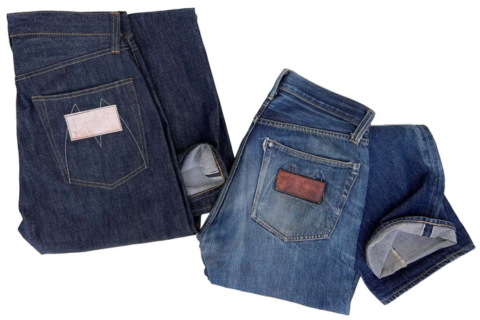 MFSC"MADE IN USA" NOS 12oz CONE DENIM CALIFORNIAN Lot.54 "REISSUE"