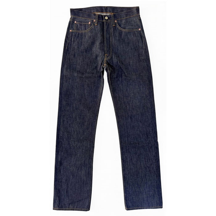 MFSC"MADE IN USA" NOS 12oz CONE DENIM CALIFORNIAN Lot.54 "REISSUE"