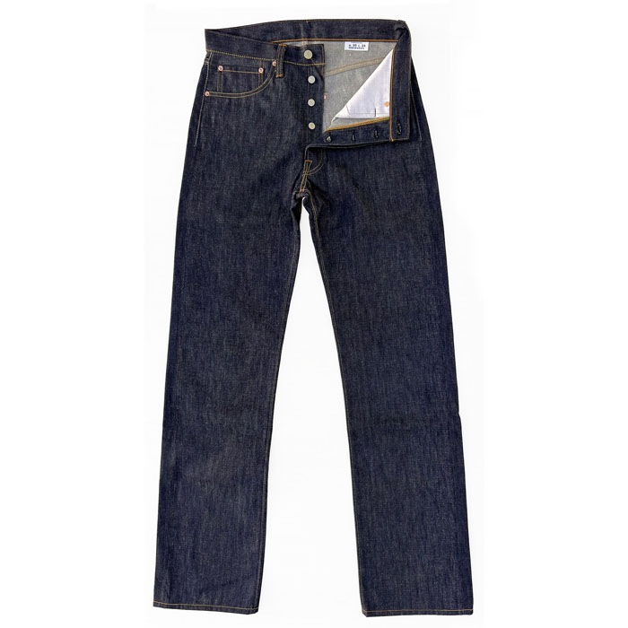 MFSC"MADE IN USA" NOS 12oz CONE DENIM CALIFORNIAN Lot.54 "REISSUE"