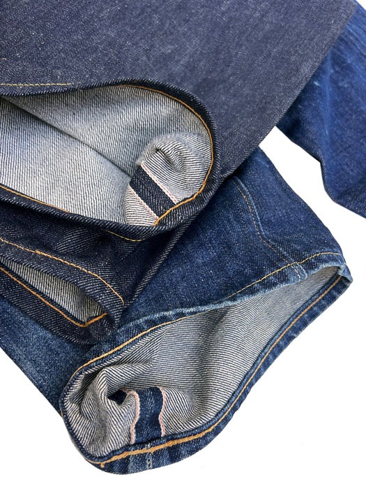 MFSC"MADE IN USA" NOS 12oz CONE DENIM CALIFORNIAN Lot.54 "REISSUE"