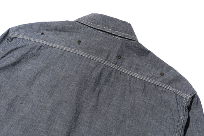 WEST RUSSELL WORK SHIRTS