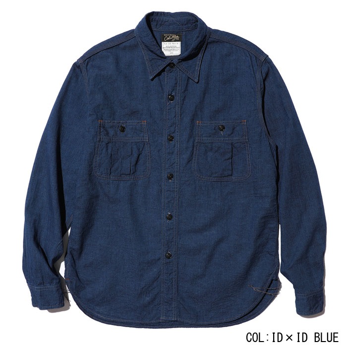 WEST RUSSELL WORK SHIRTS