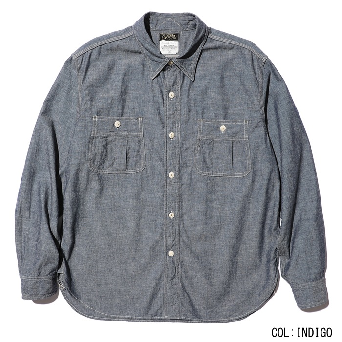 WEST RUSSELL WORK SHIRTS