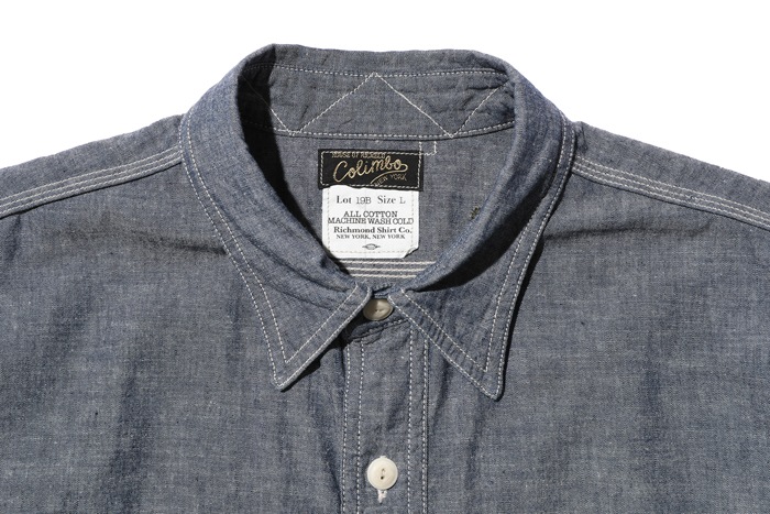 WEST RUSSELL WORK SHIRTS