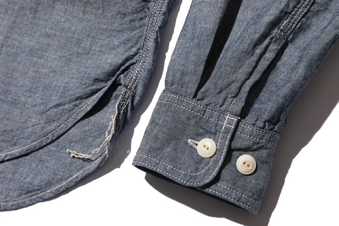 WEST RUSSELL WORK SHIRTS