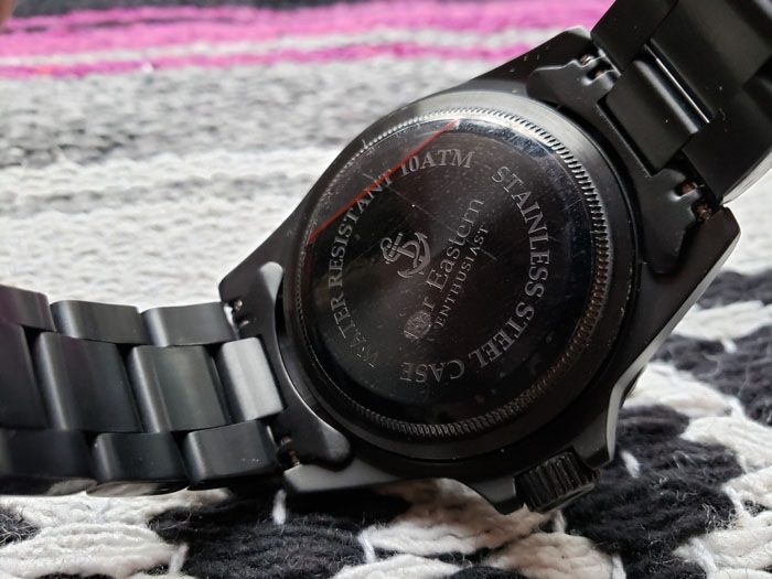 MERIDIAN WATCH