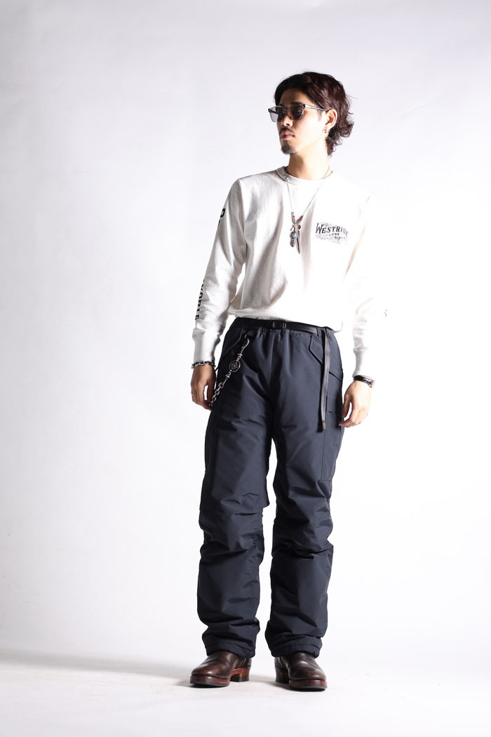 SUPPLEX MOUNTAIN CARGO PANTS