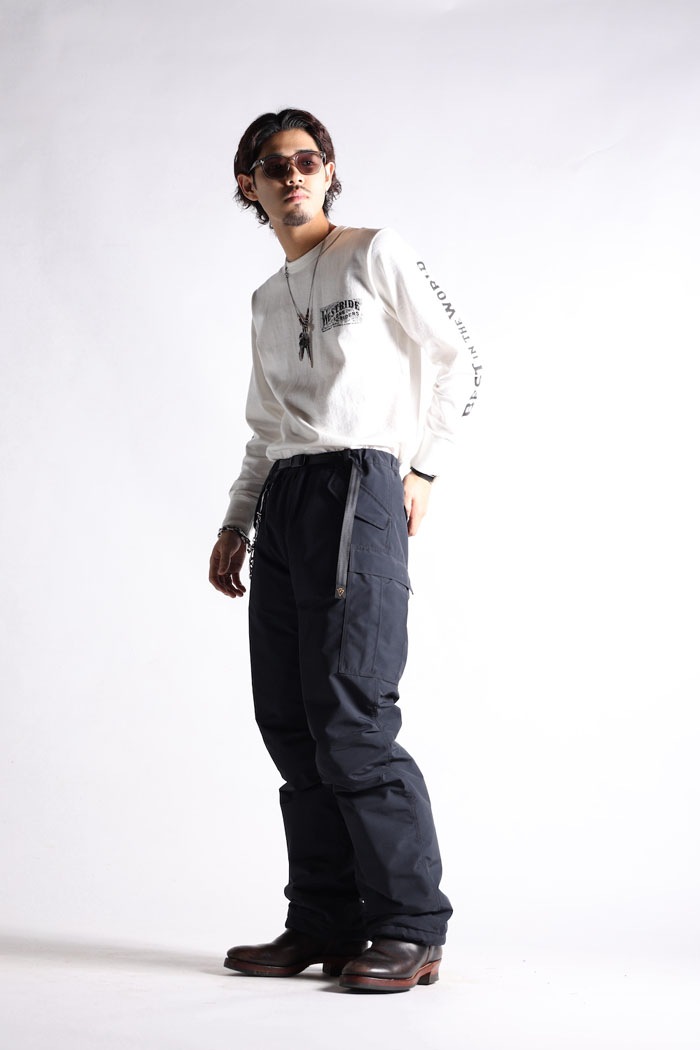 SUPPLEX MOUNTAIN CARGO PANTS