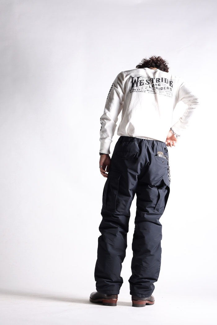 SUPPLEX MOUNTAIN CARGO PANTS