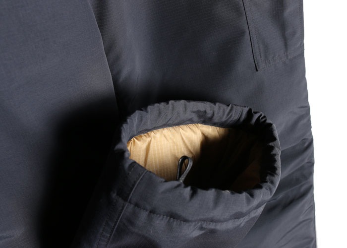 SUPPLEX MOUNTAIN CARGO PANTS