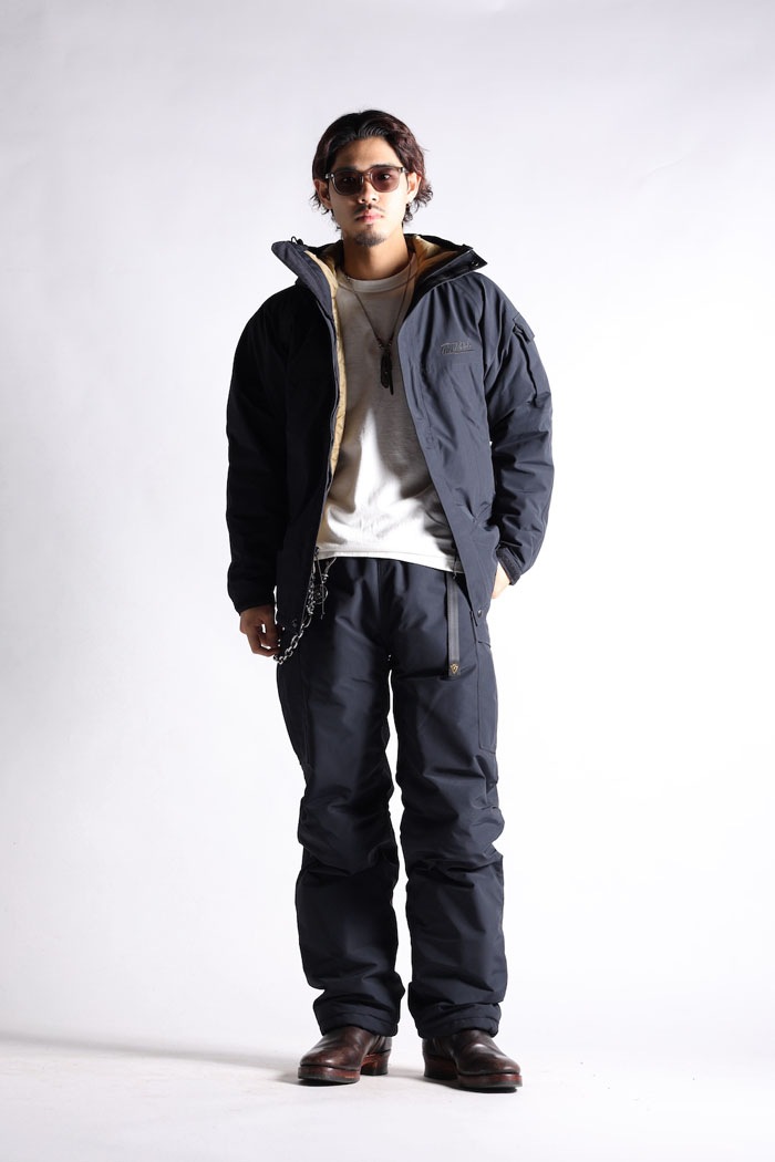 SUPPLEX MOUNTAIN CARGO PANTS