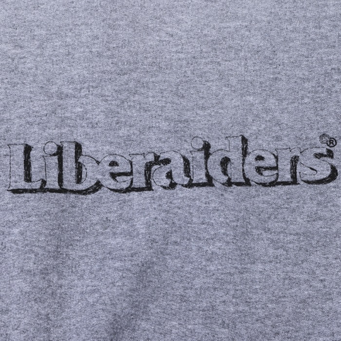 HANDWRITING PRINT CREWNECK