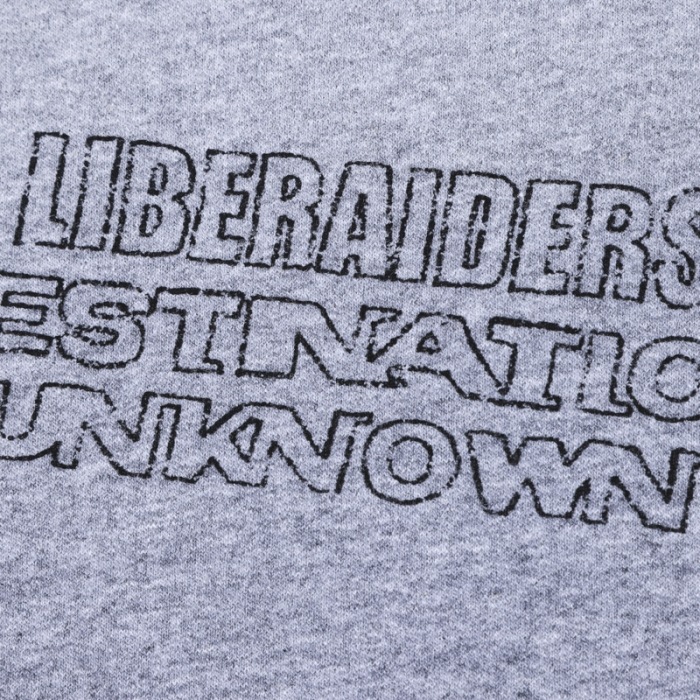 HANDWRITING PRINT CREWNECK