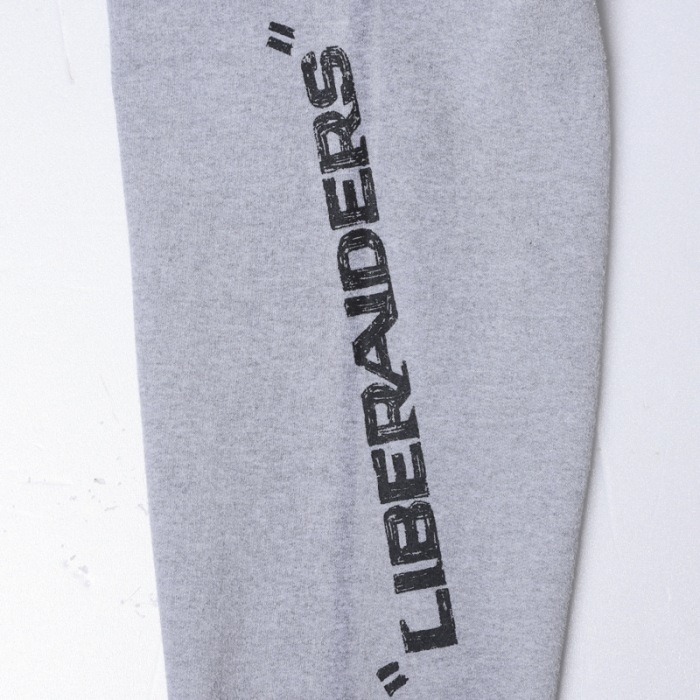 HANDWRITING PRINT CREWNECK