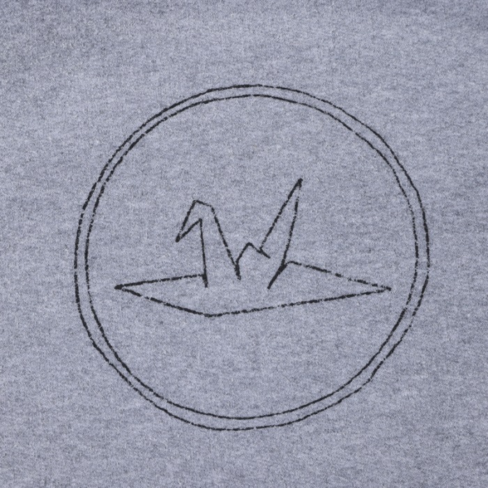 HANDWRITING PRINT CREWNECK