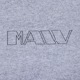 HANDWRITING PRINT CREWNECK