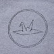 HANDWRITING PRINT CREWNECK