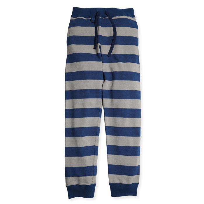 HEAVY BORDER PANTS