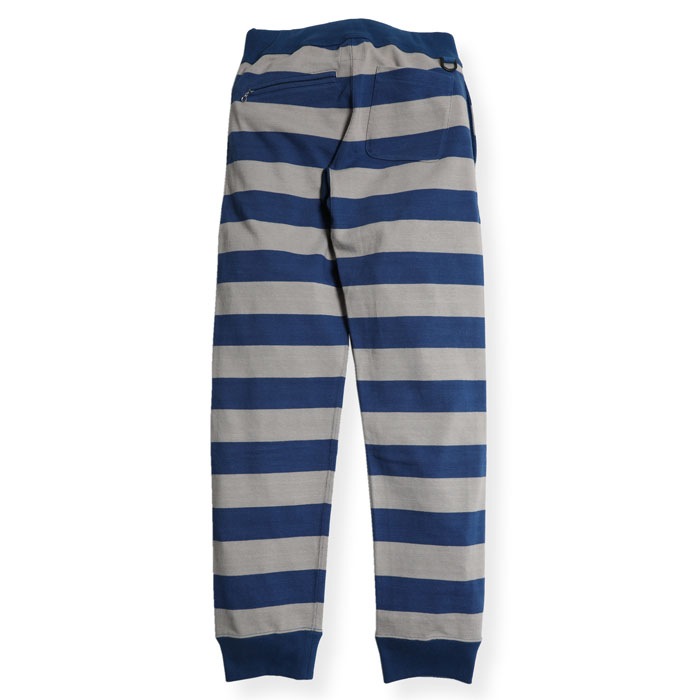 HEAVY BORDER PANTS