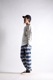 HEAVY BORDER PANTS