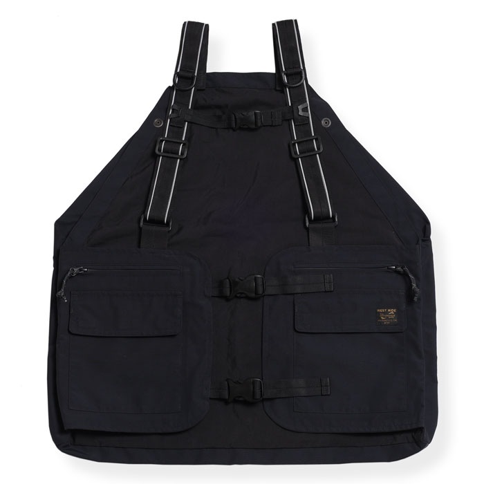 ON THE ROAD VEST