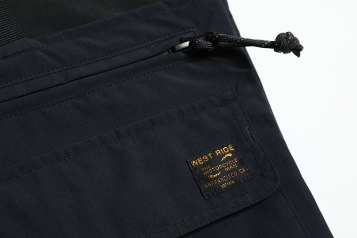 ON THE ROAD VEST