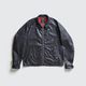 ACV-WX06 WAXED COTTON HARRINGTON JACKET
