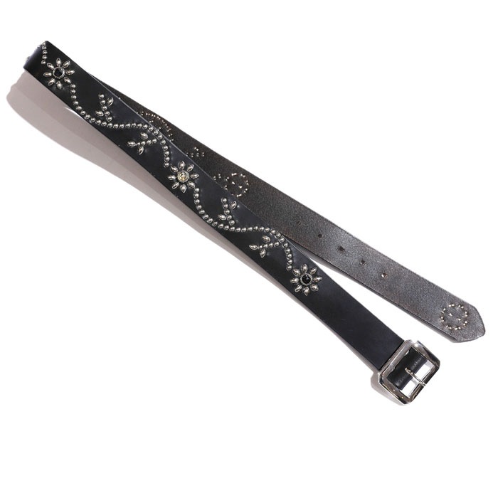 ワンダフルワールド　雛菊とすみれコサージュベルト ワンダフルワールド 雛菊とすみれコサージュベルト