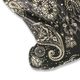 LAMP GLOVES -UTILITY GLOVE STANDARD-PAISLEY BLACK