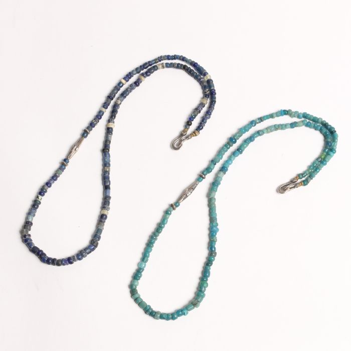 87.88 INDIAN PACIFIC BEADS NECKLACE