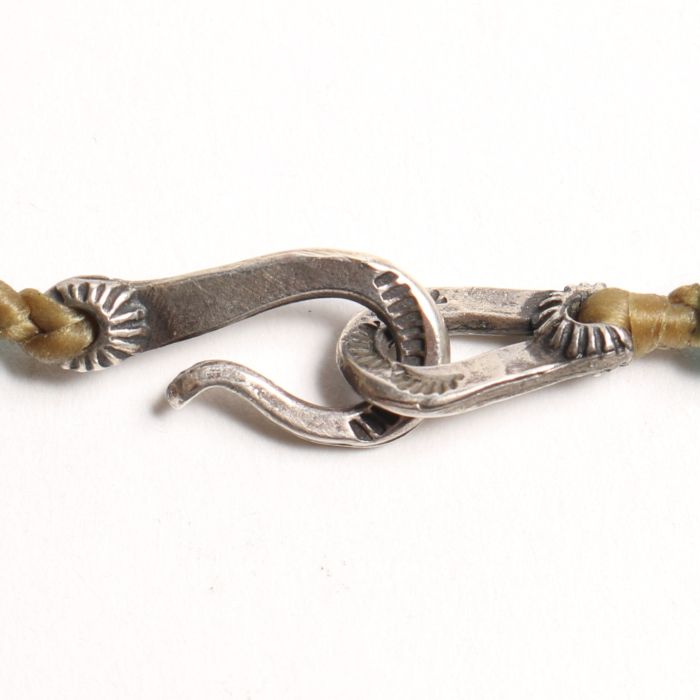 87.88 INDIAN PACIFIC BEADS NECKLACE