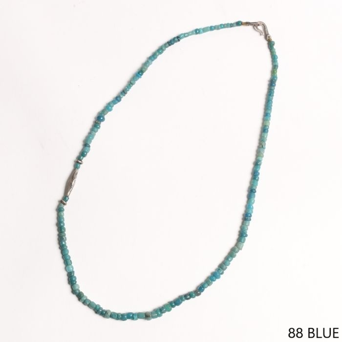 87.88 INDIAN PACIFIC BEADS NECKLACE