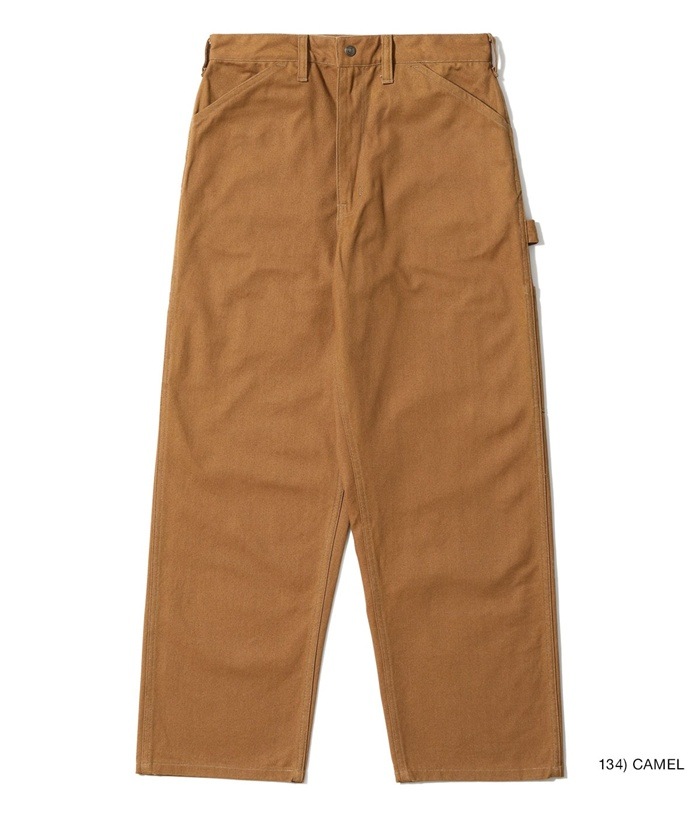 Lot No. TN42600 / TUF-NUT COTTON DUCK WORK PANTS 